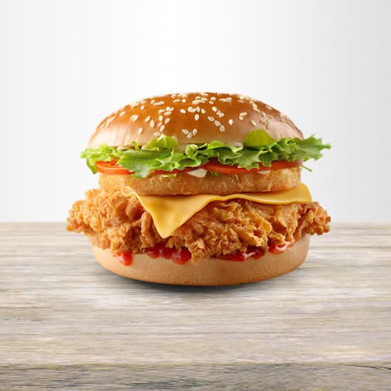 Menu Fry Original